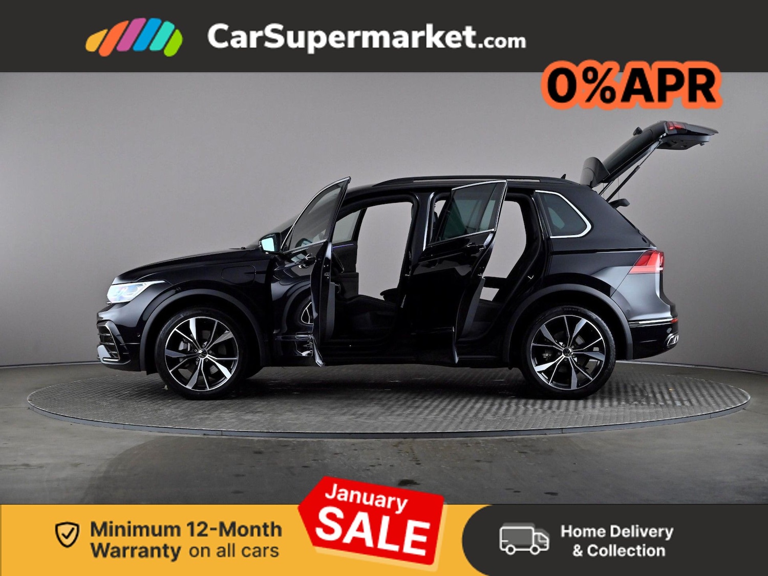 Used Volkswagen Tiguan 2023 for sale - 77187319: Photo 10