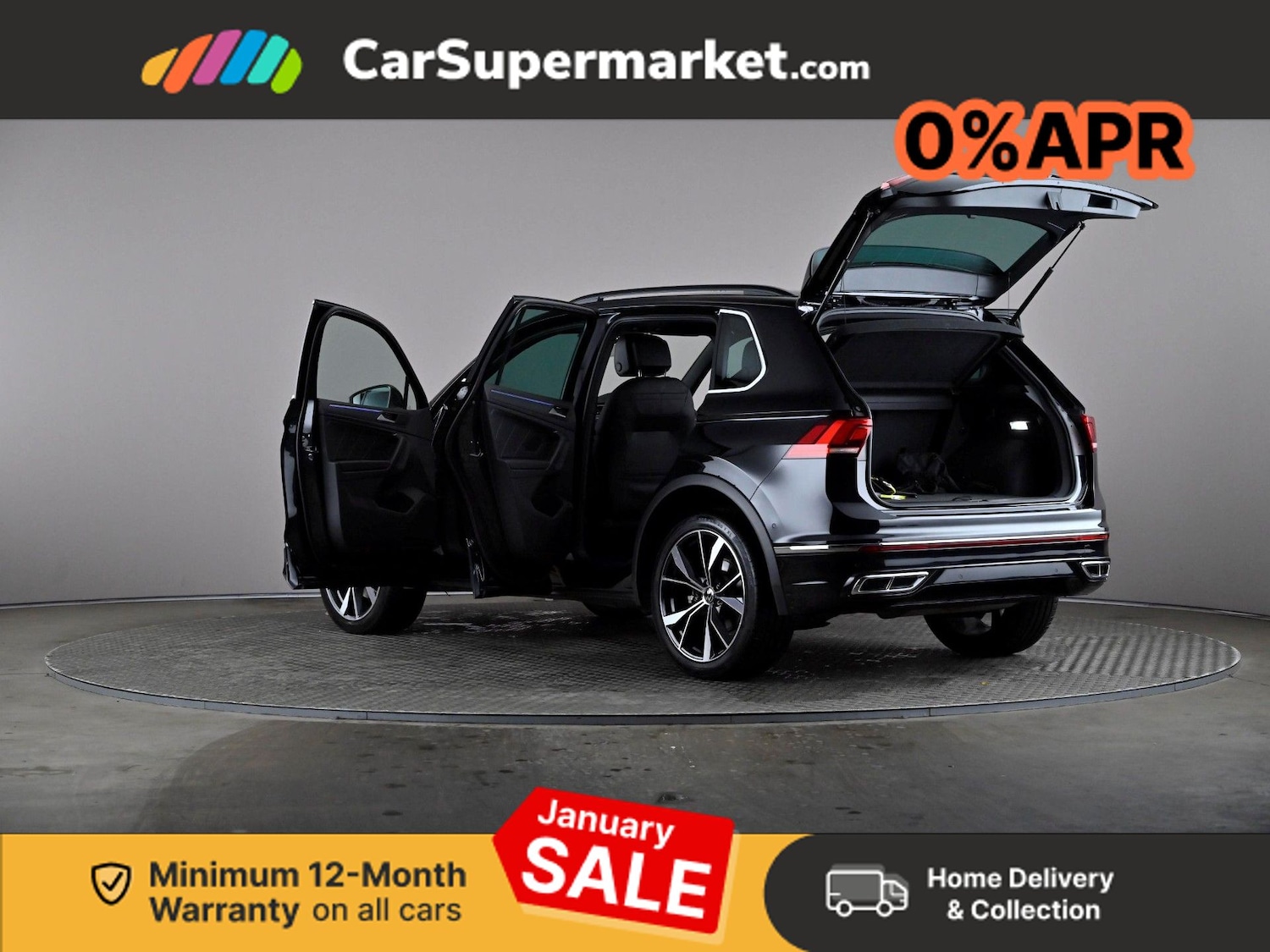 Used Volkswagen Tiguan 2023 for sale - 77187319: Photo 11