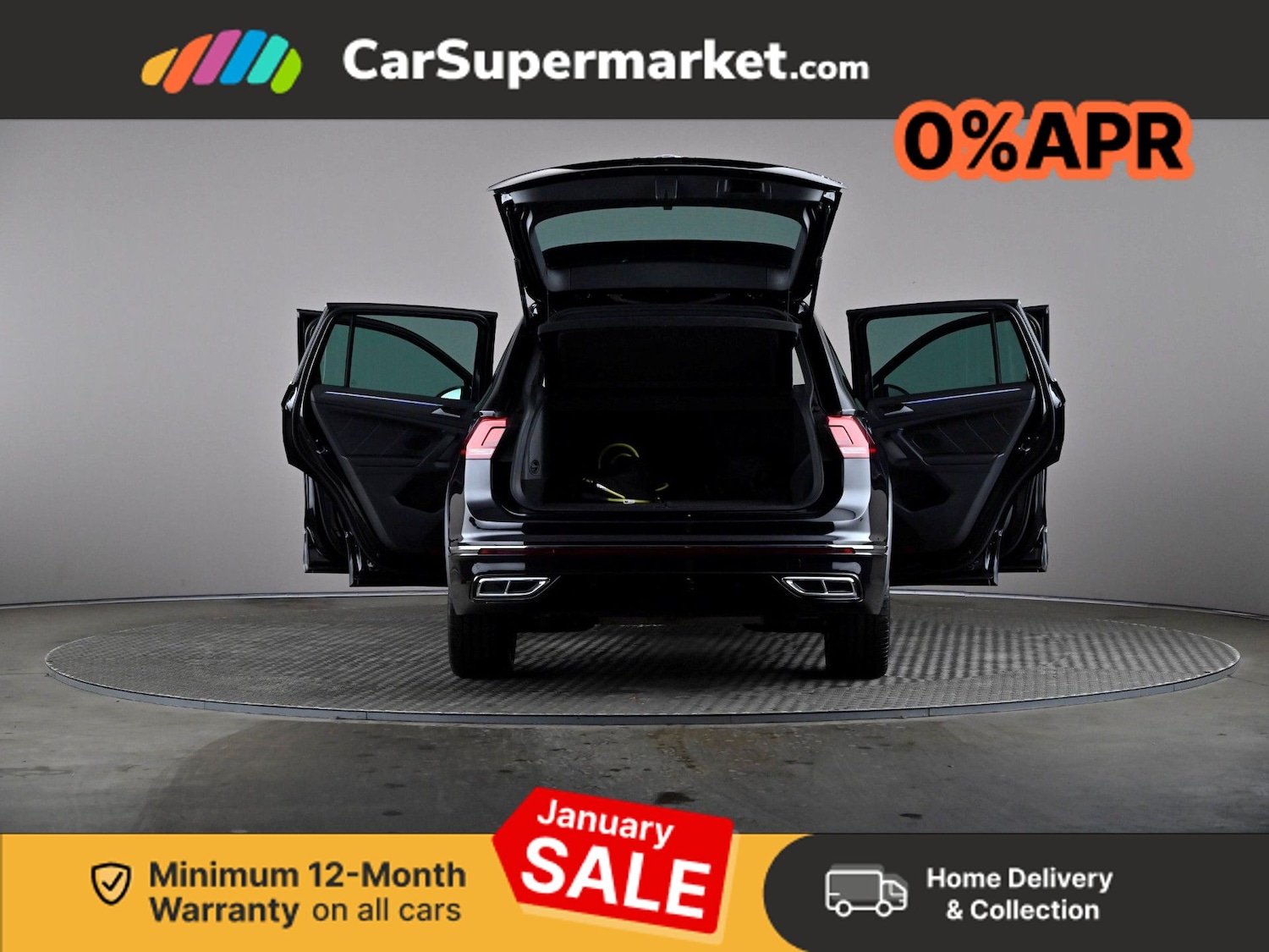 Used Volkswagen Tiguan 2023 for sale - 77187319: Photo 12