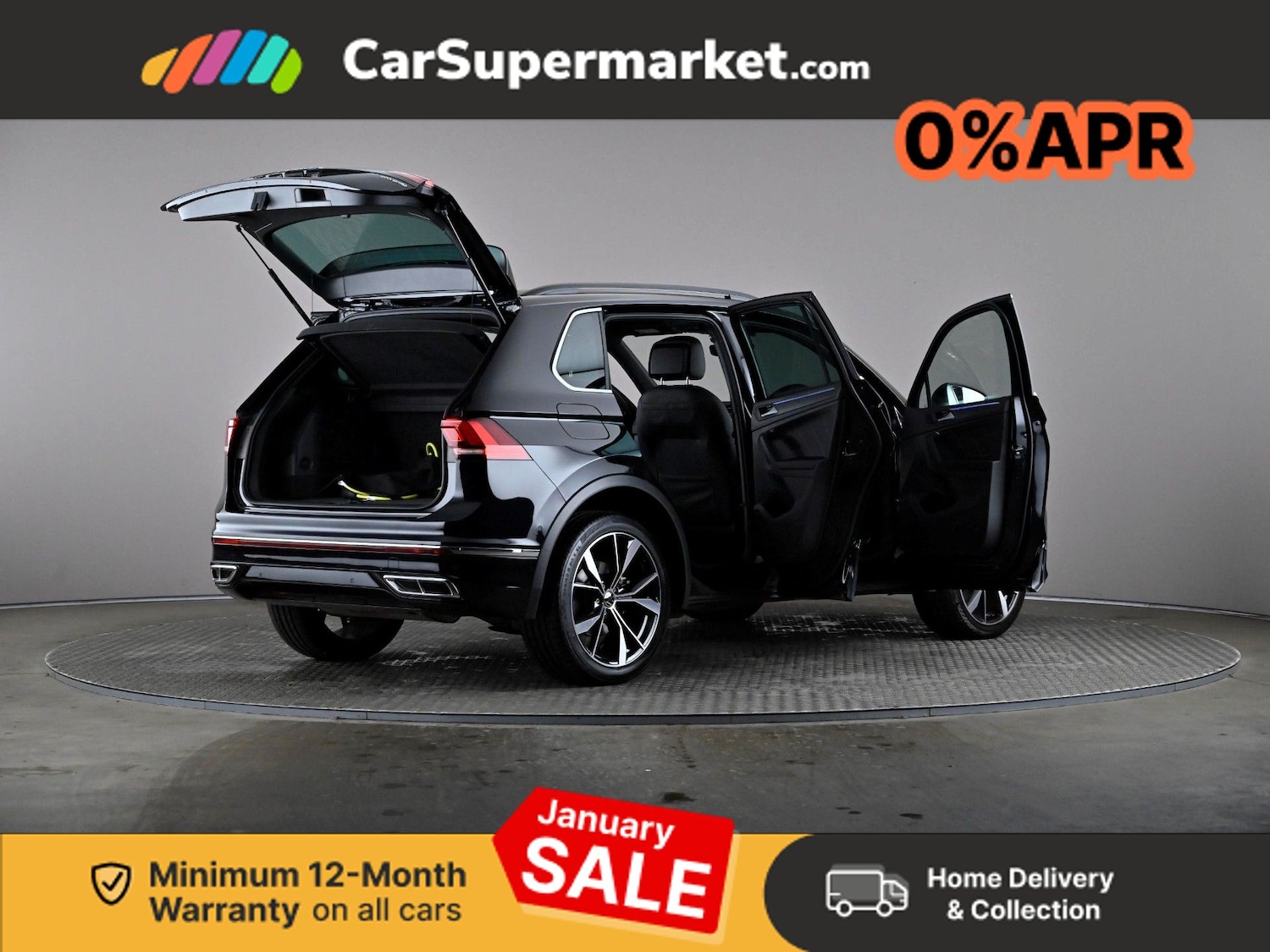 Used Volkswagen Tiguan 2023 for sale - 77187319: Photo 13