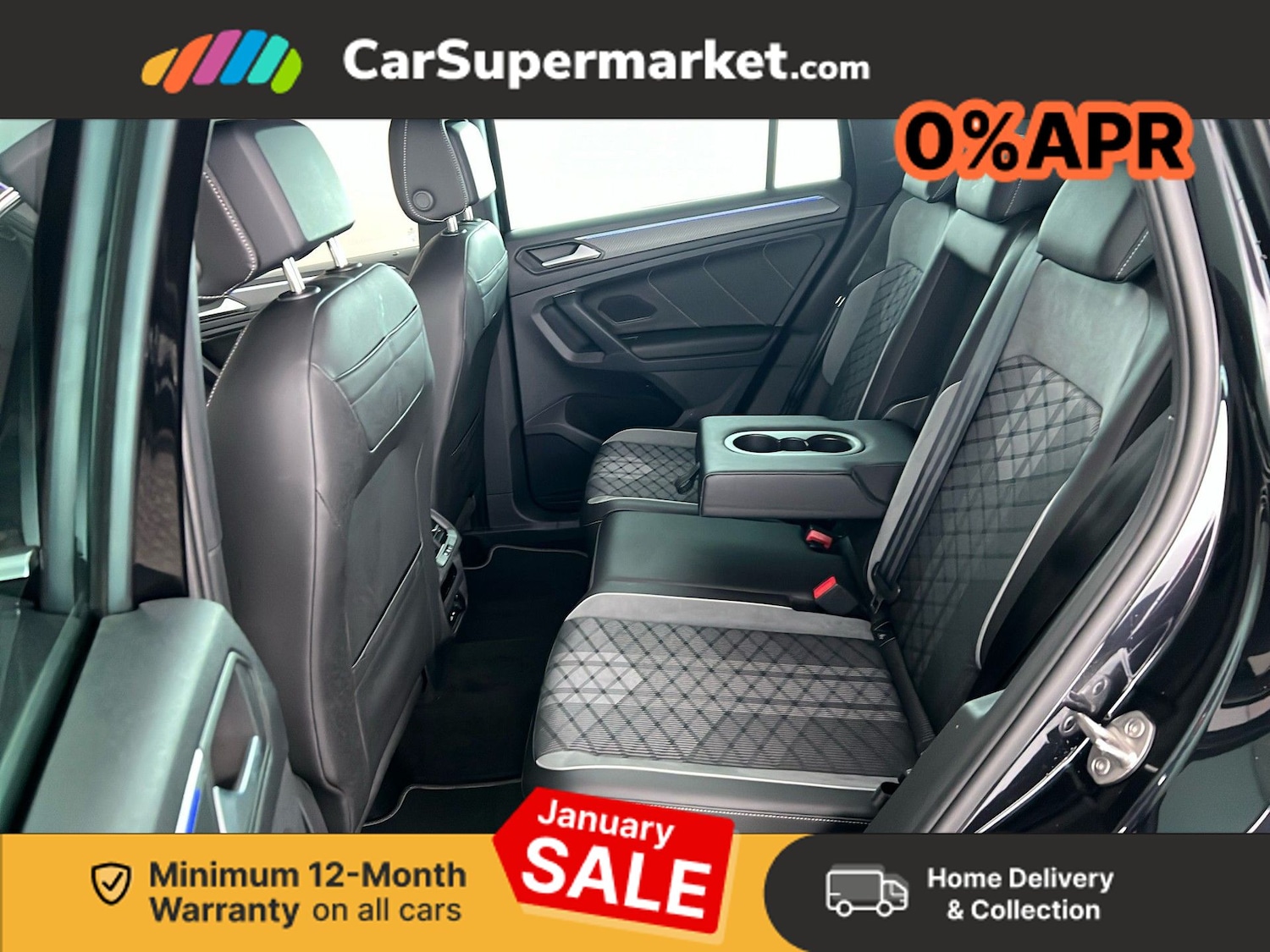 Used Volkswagen Tiguan 2023 for sale - 77187319: Photo 19