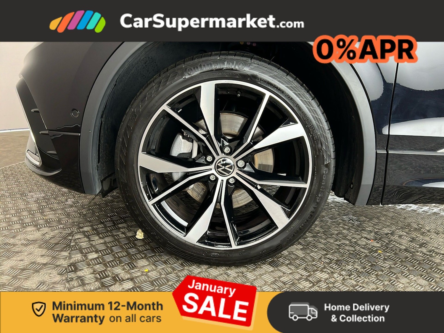 Used Volkswagen Tiguan 2023 for sale - 77187319: Photo 20