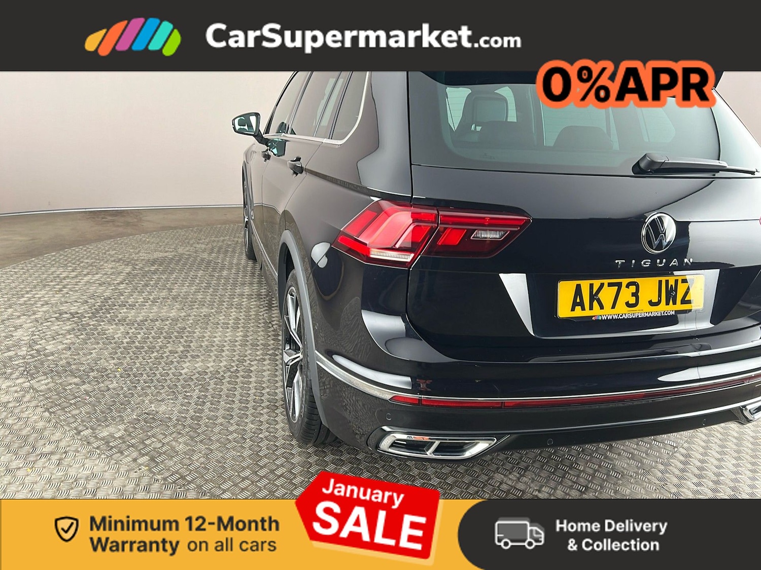 Used Volkswagen Tiguan 2023 for sale - 77187319: Photo 23