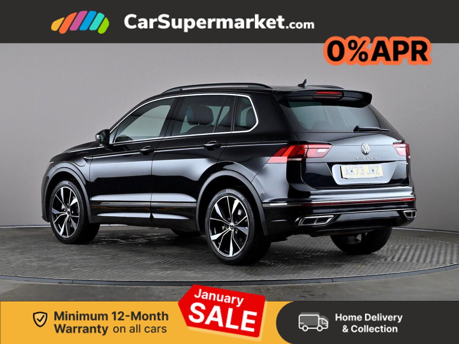 Used Volkswagen Tiguan 2023 for sale - 77187319: Photo 5
