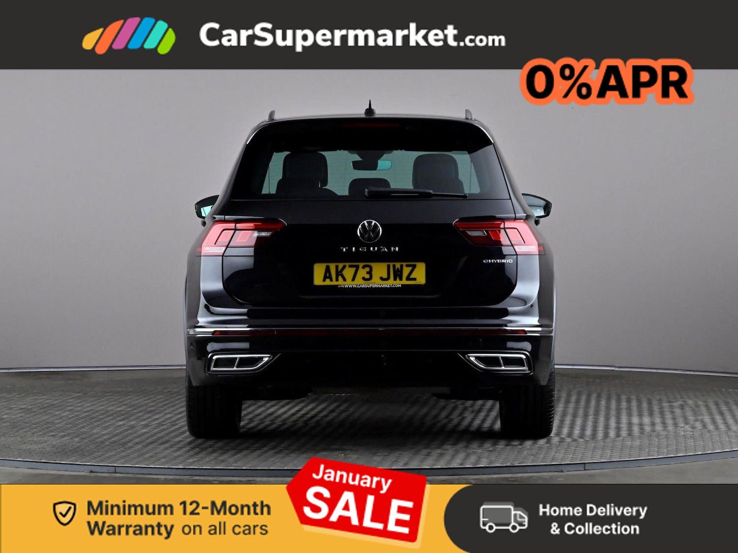 Used Volkswagen Tiguan 2023 for sale - 77187319: Photo 6