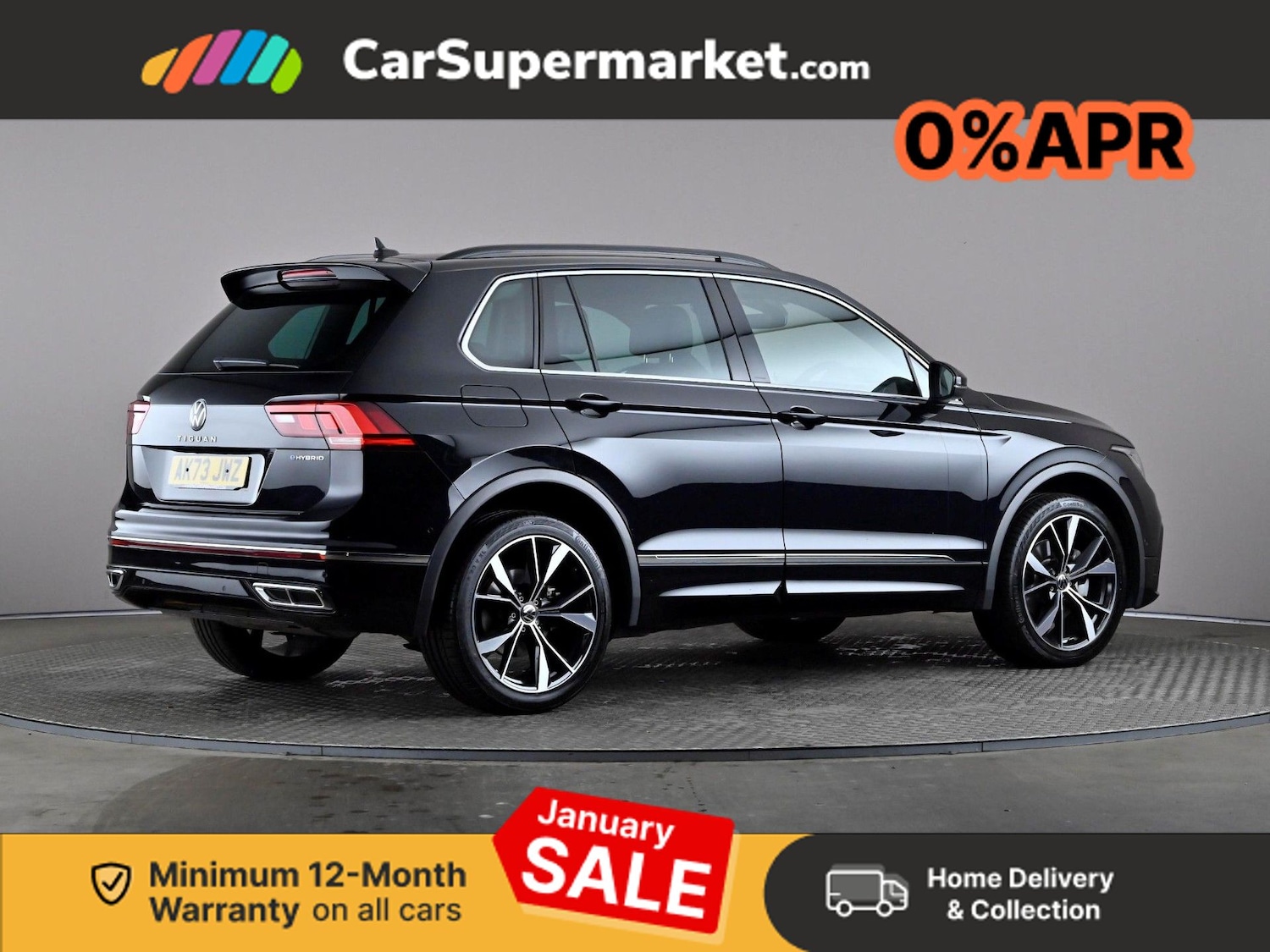 Used Volkswagen Tiguan 2023 for sale - 77187319: Photo 7