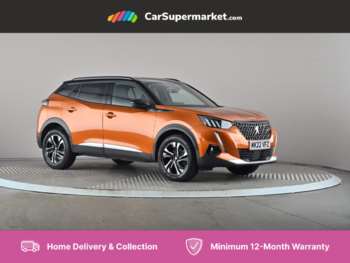2022 - 1.2 PureTech 130 GT 5-Door