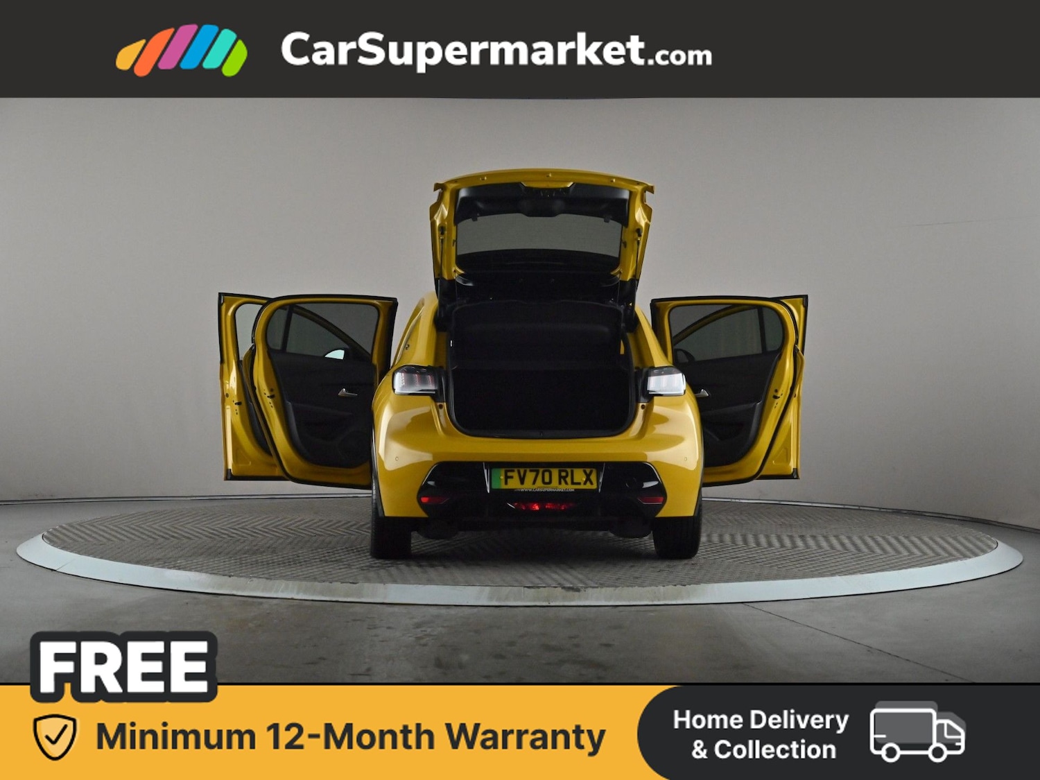 Used Peugeot 208 2021 for sale - 78097814: Photo 11