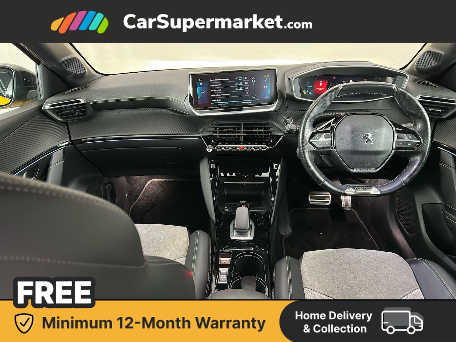 Used Peugeot 208 2021 for sale - 78097814: Photo 13