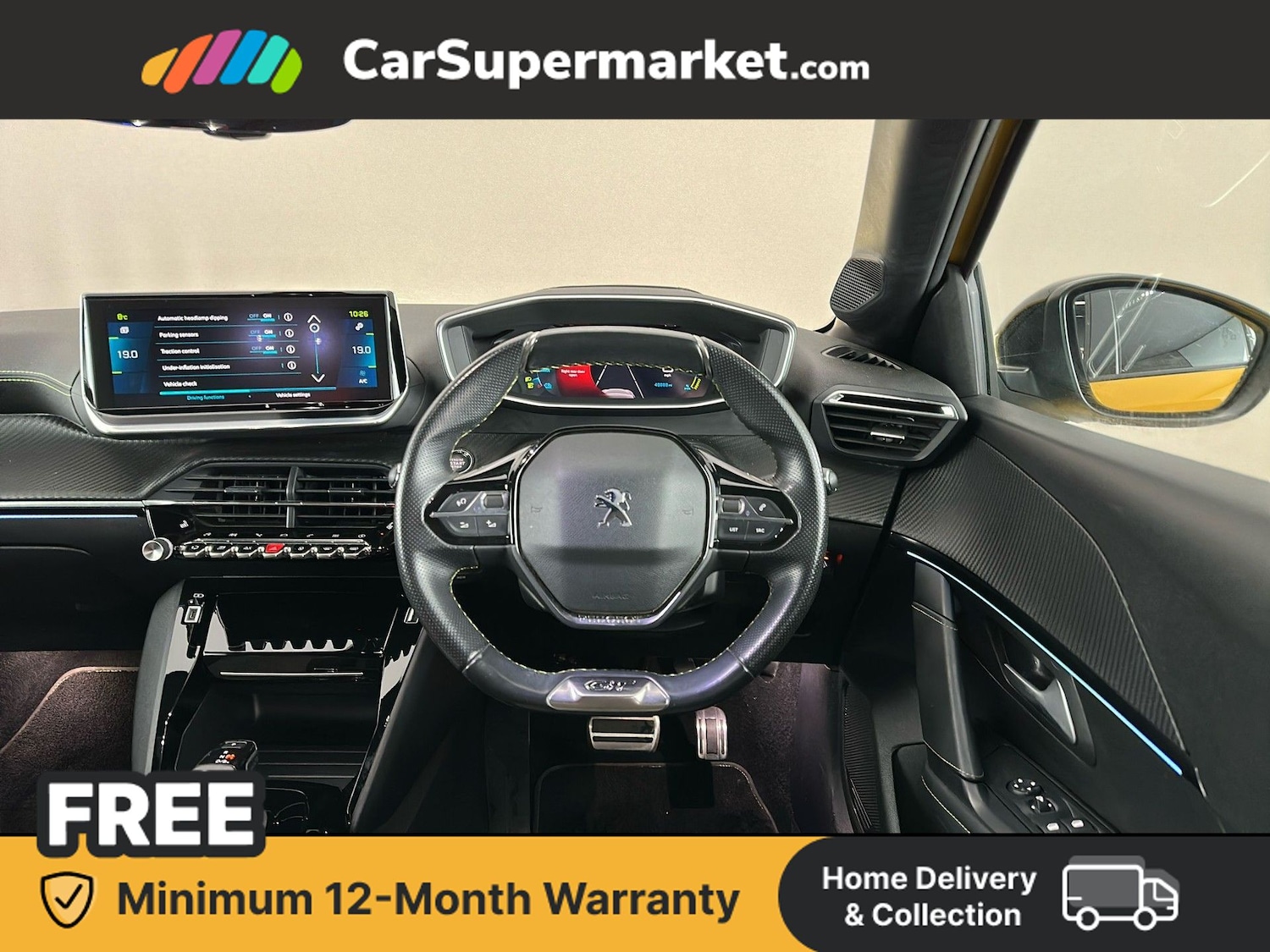 Used Peugeot 208 2021 for sale - 78097814: Photo 14