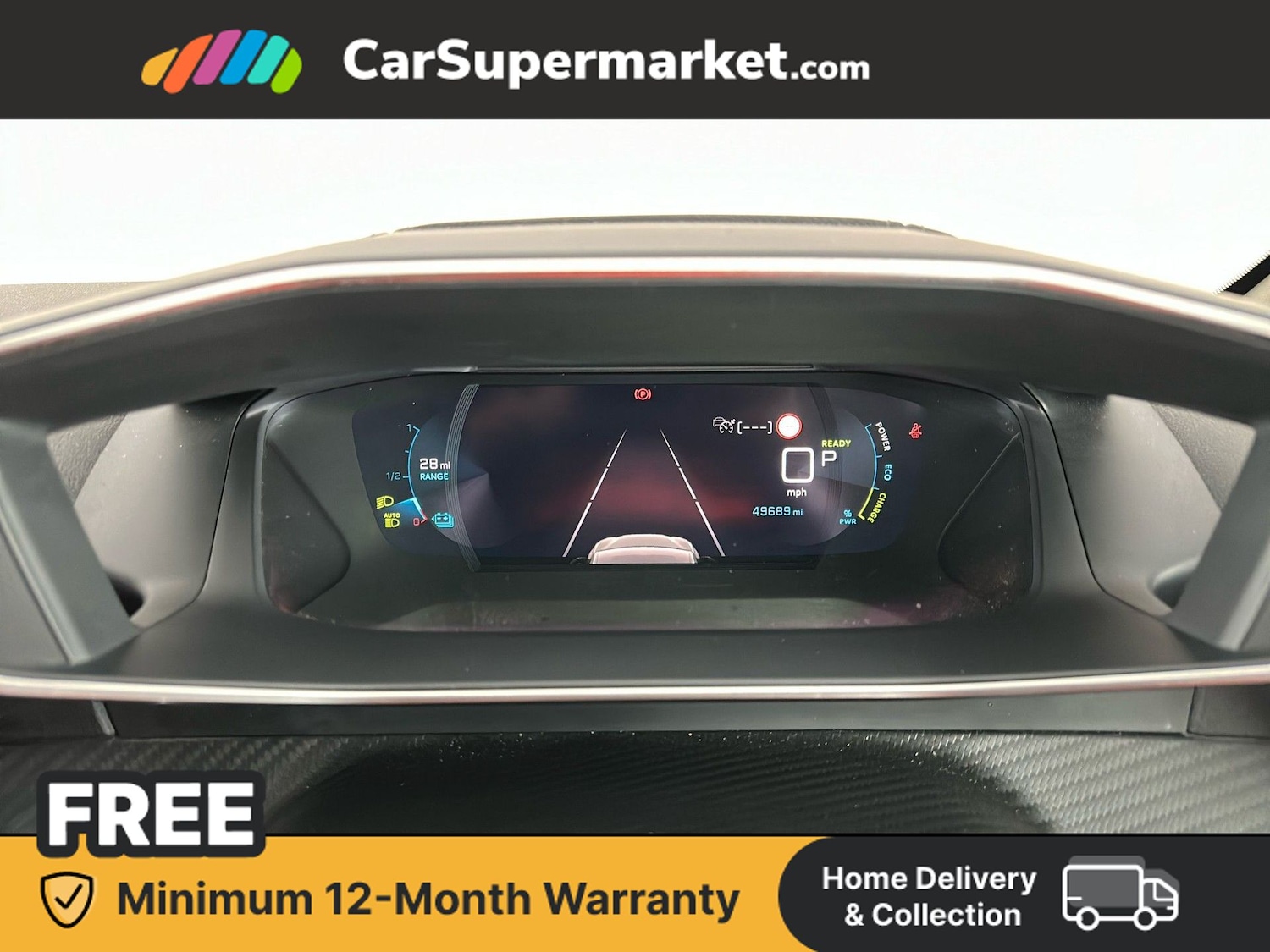 Used Peugeot 208 2021 for sale - 78097814: Photo 15