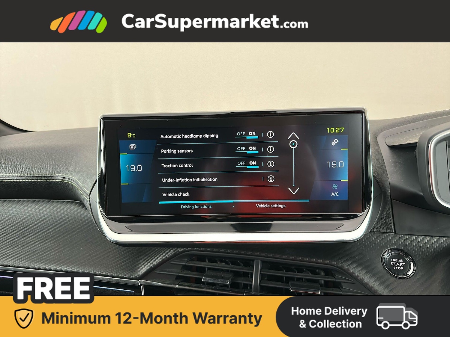 Used Peugeot 208 2021 for sale - 78097814: Photo 16