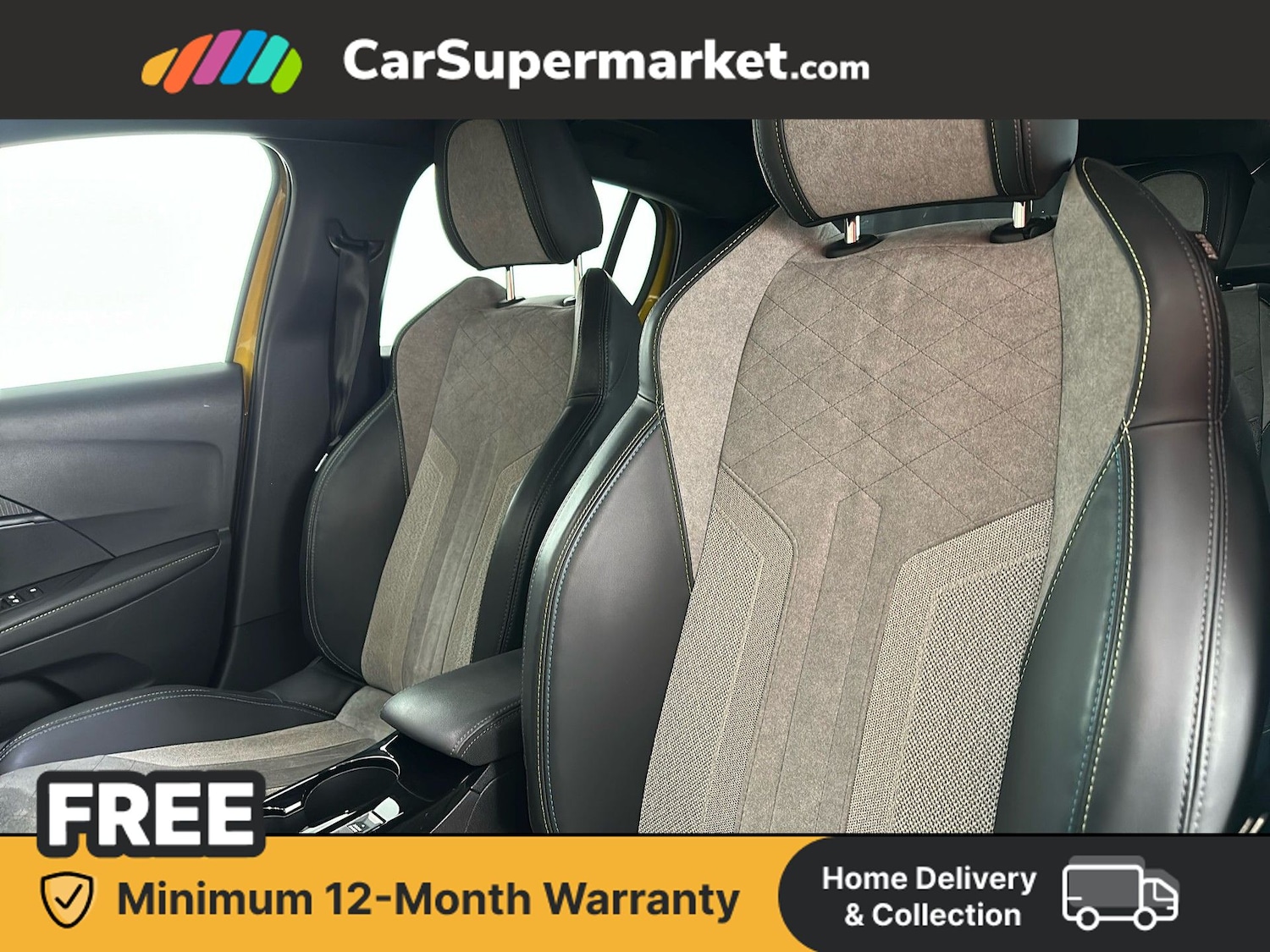 Used Peugeot 208 2021 for sale - 78097814: Photo 17