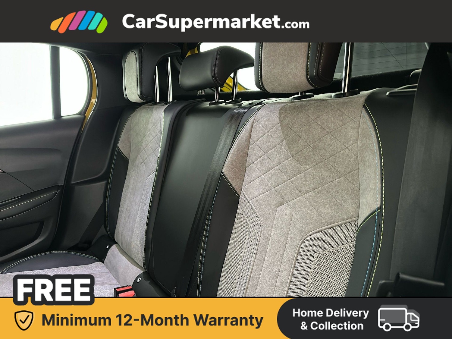 Used Peugeot 208 2021 for sale - 78097814: Photo 18