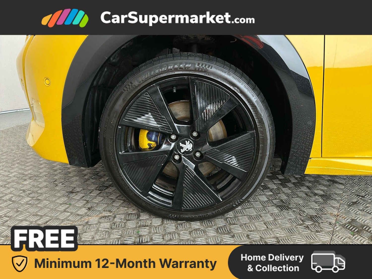 Used Peugeot 208 2021 for sale - 78097814: Photo 19