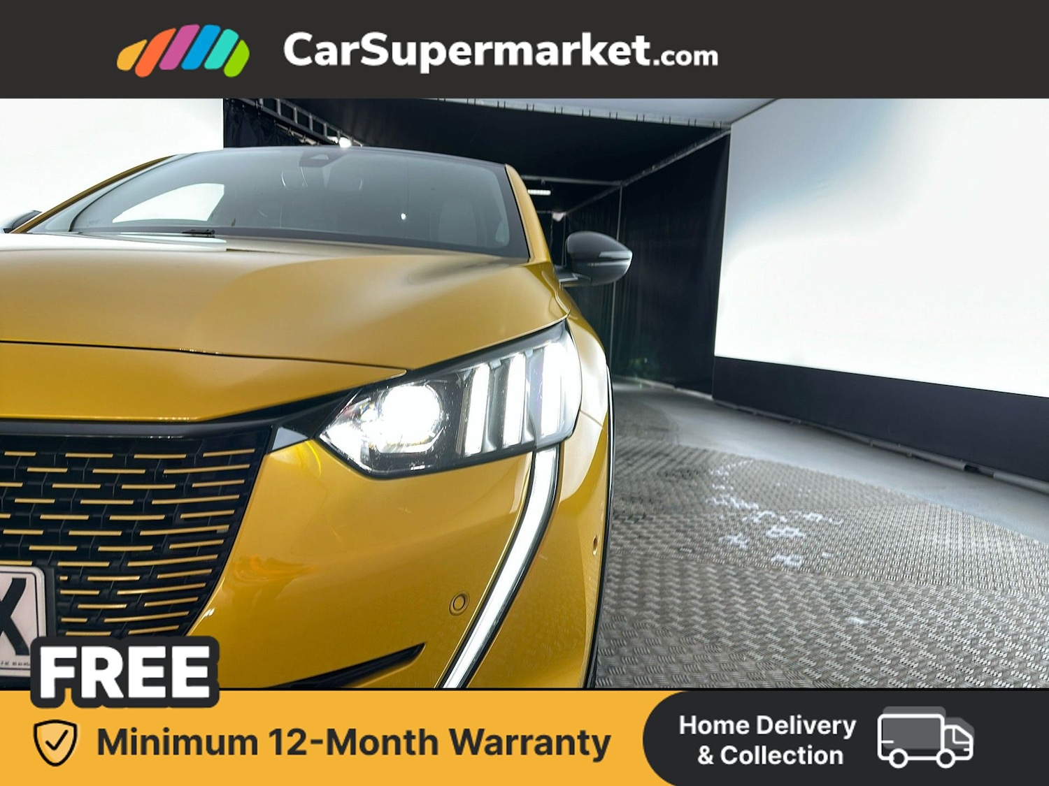 Used Peugeot 208 2021 for sale - 78097814: Photo 20