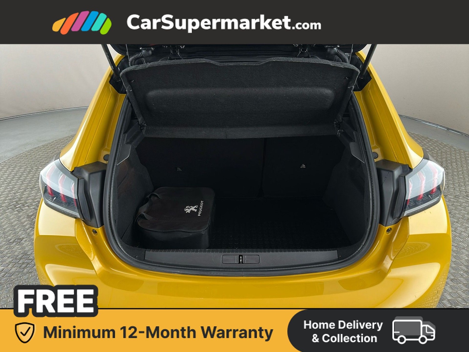 Used Peugeot 208 2021 for sale - 78097814: Photo 22