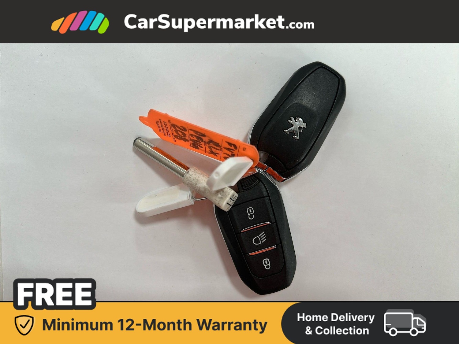 Used Peugeot 208 2021 for sale - 78097814: Photo 23