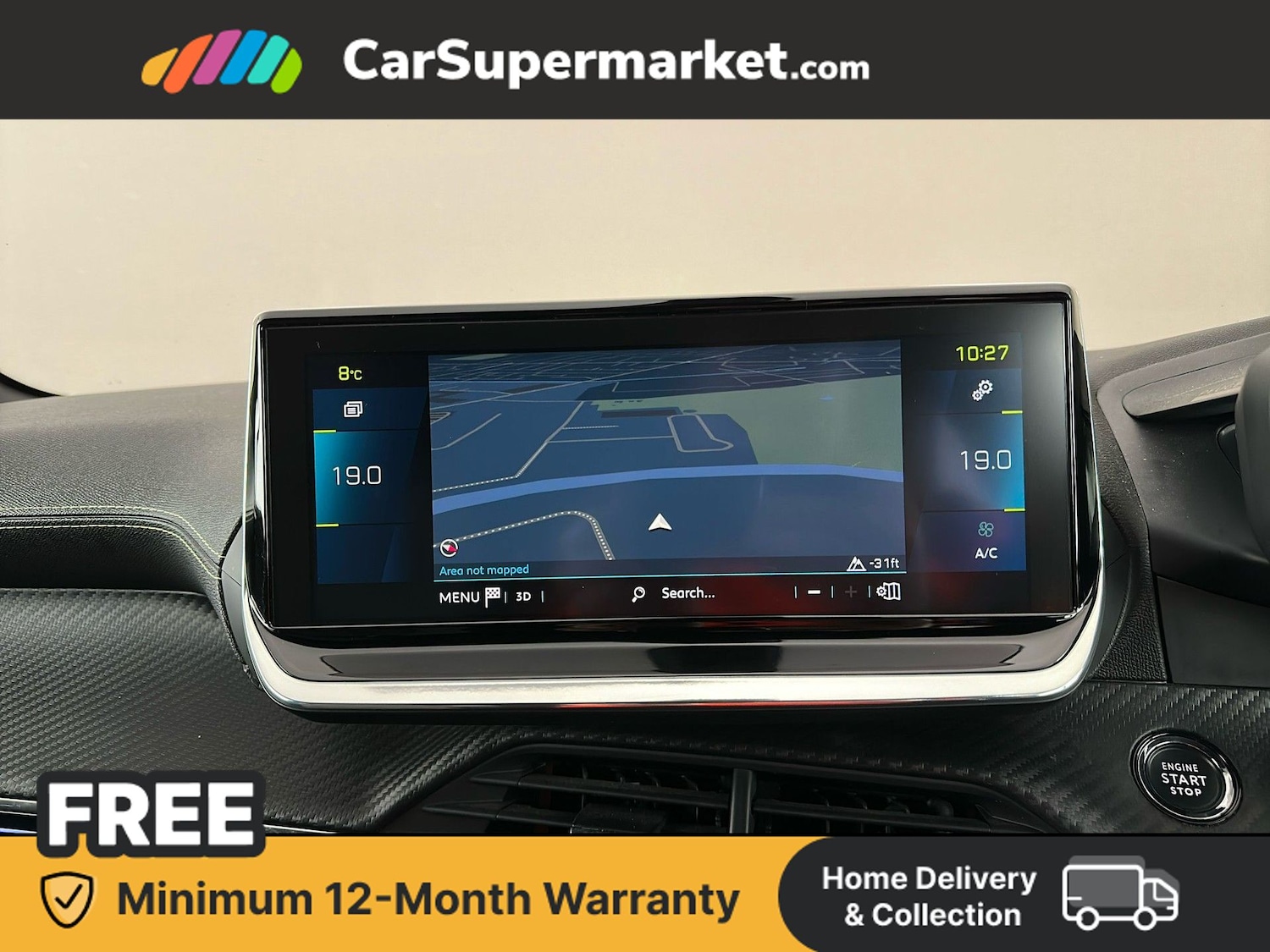 Used Peugeot 208 2021 for sale - 78097814: Photo 25