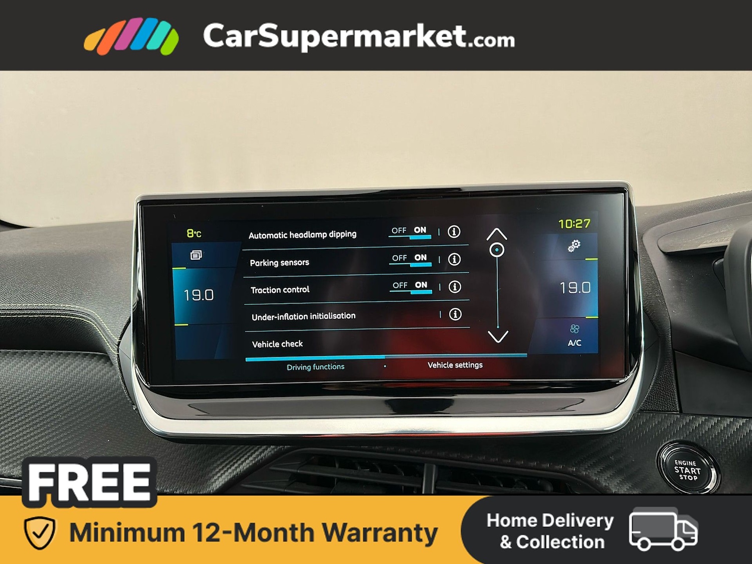 Used Peugeot 208 2021 for sale - 78097814: Photo 26