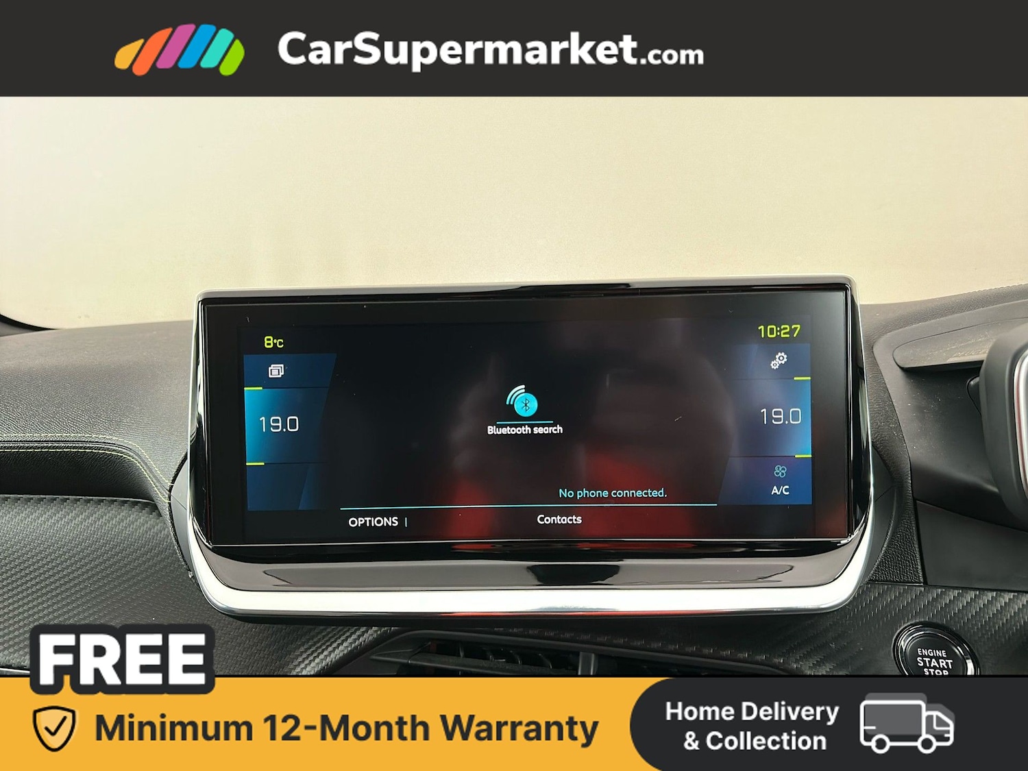 Used Peugeot 208 2021 for sale - 78097814: Photo 27