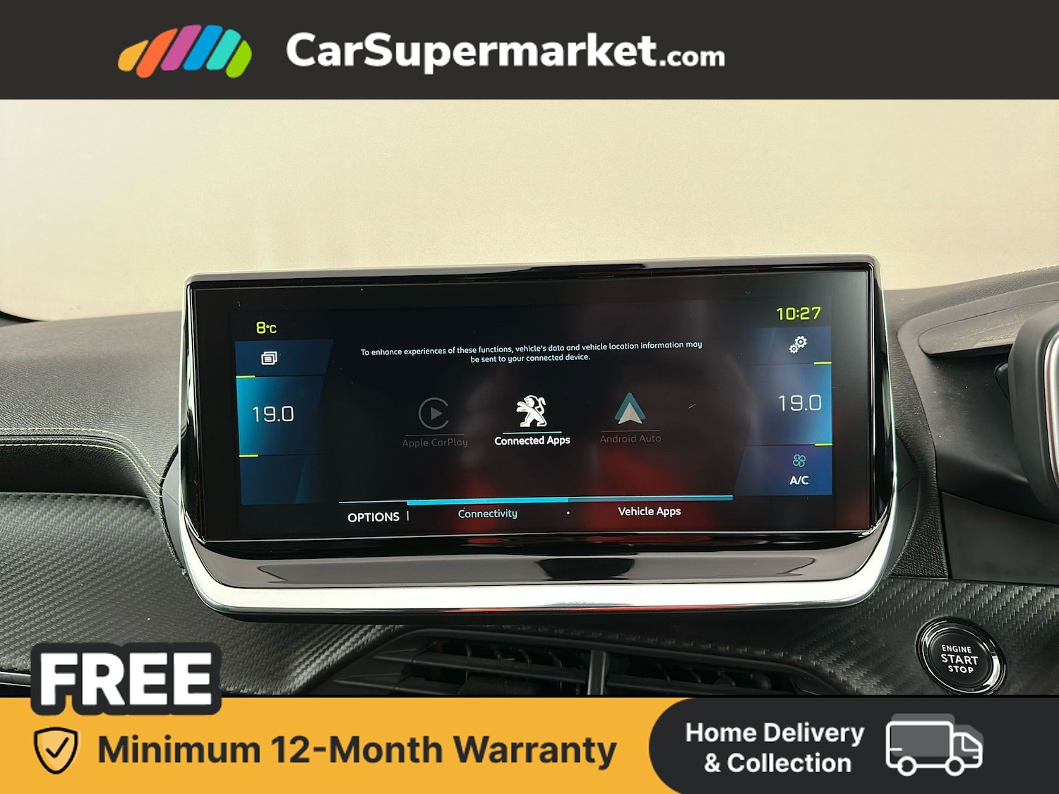 Used Peugeot 208 2021 for sale - 78097814: Photo 28