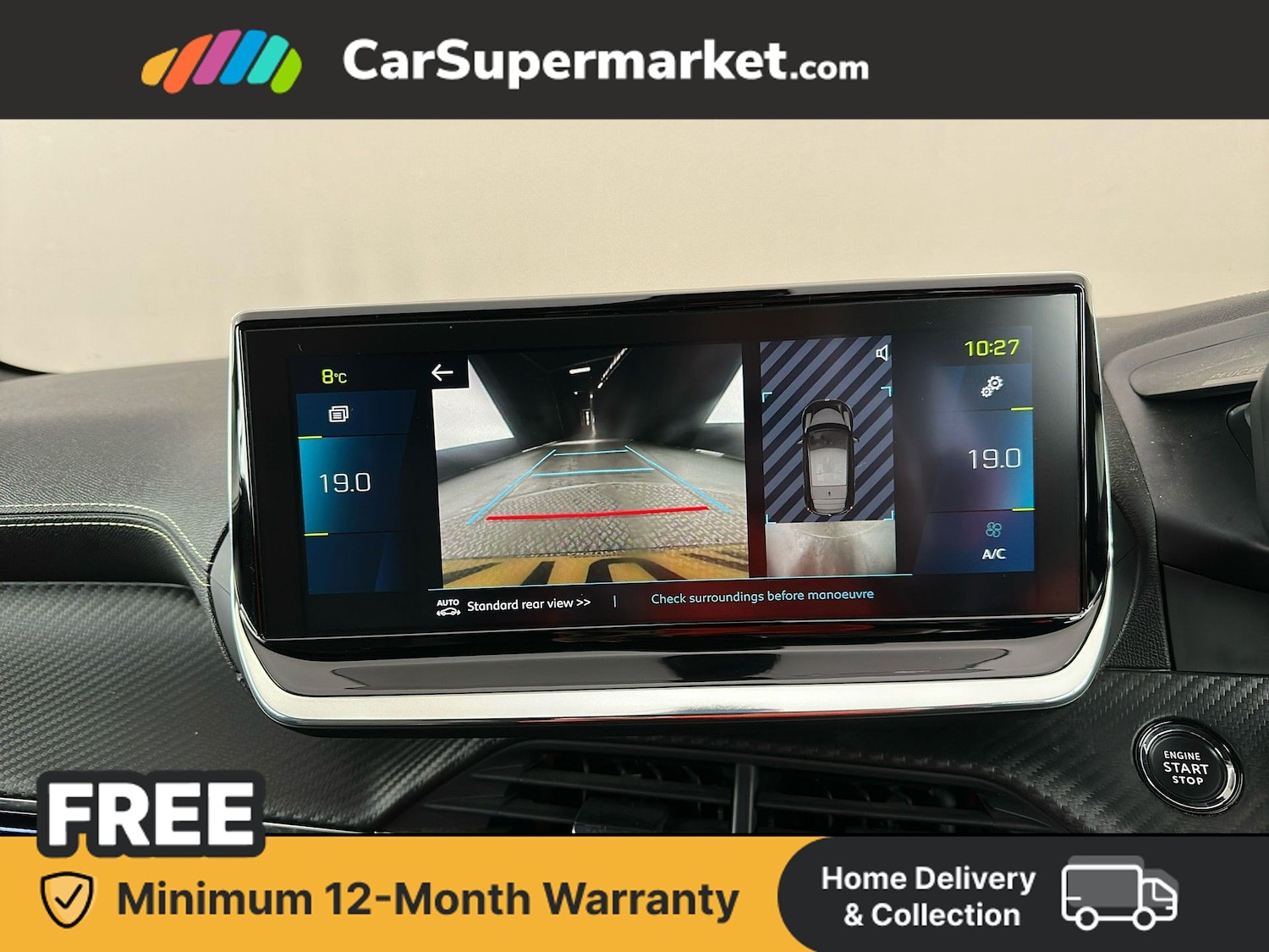 Used Peugeot 208 2021 for sale - 78097814: Photo 29