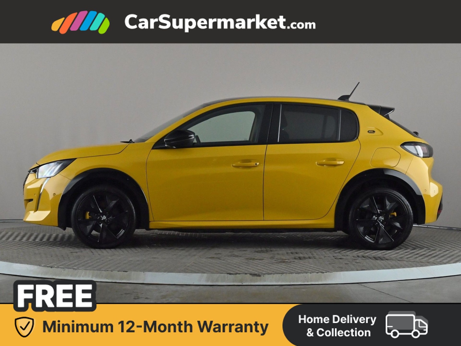 Used Peugeot 208 2021 for sale - 78097814: Photo 3