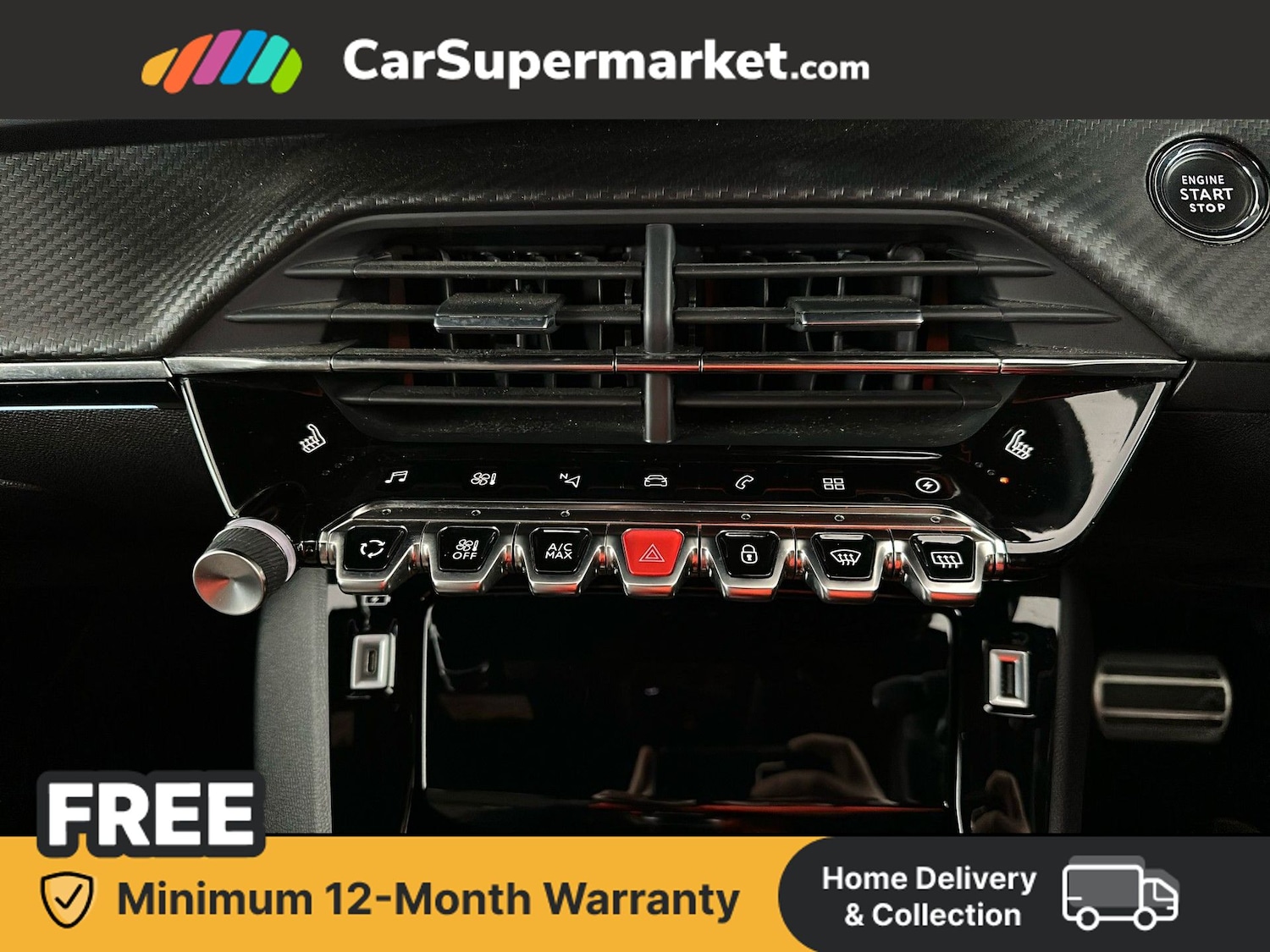 Used Peugeot 208 2021 for sale - 78097814: Photo 30