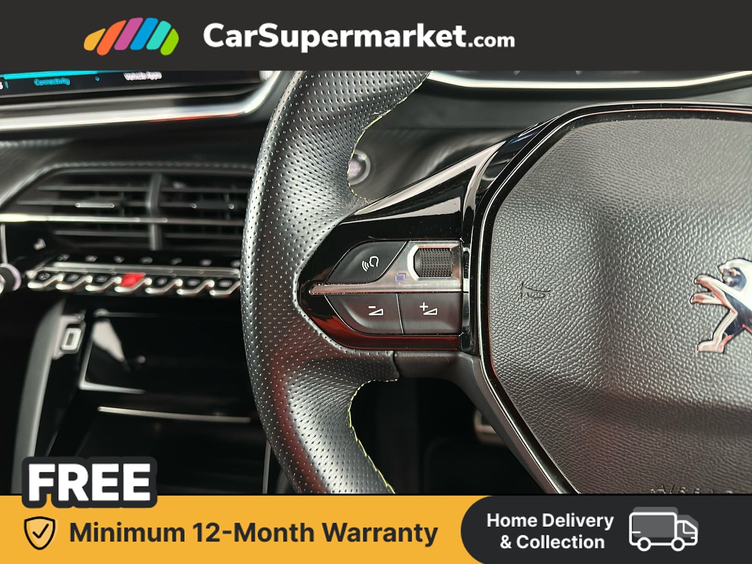 Used Peugeot 208 2021 for sale - 78097814: Photo 33