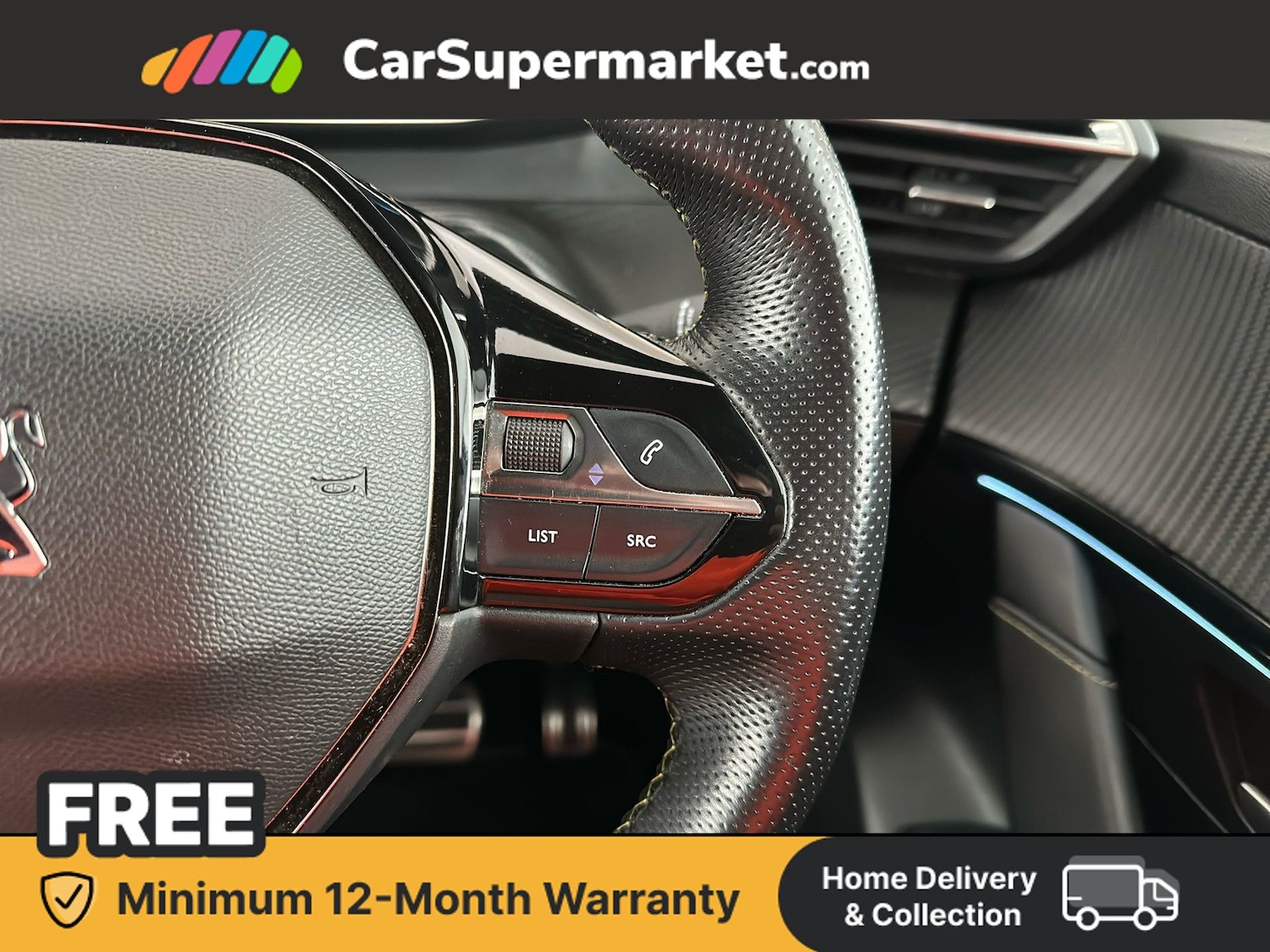 Used Peugeot 208 2021 for sale - 78097814: Photo 34