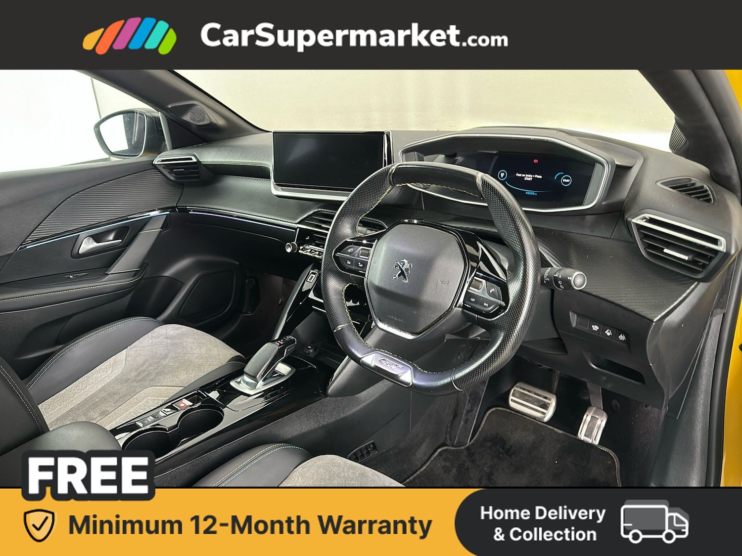 Used Peugeot 208 2021 for sale - 78097814: Photo 36