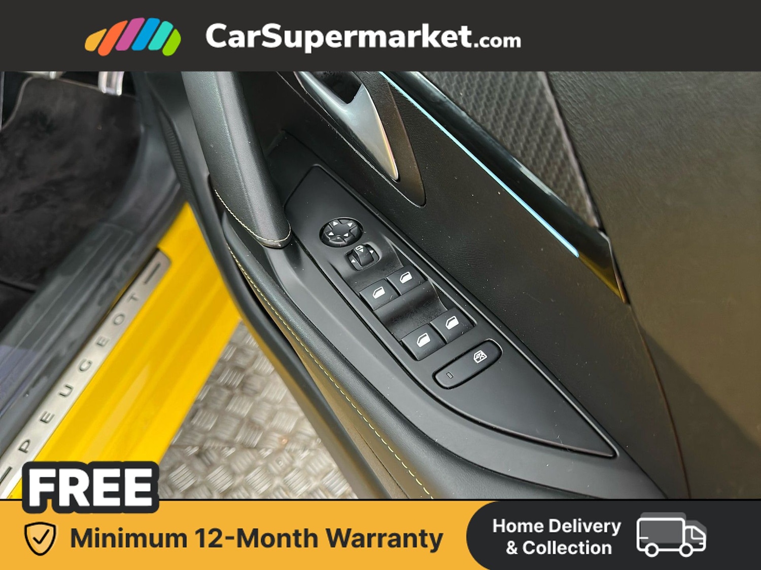 Used Peugeot 208 2021 for sale - 78097814: Photo 37