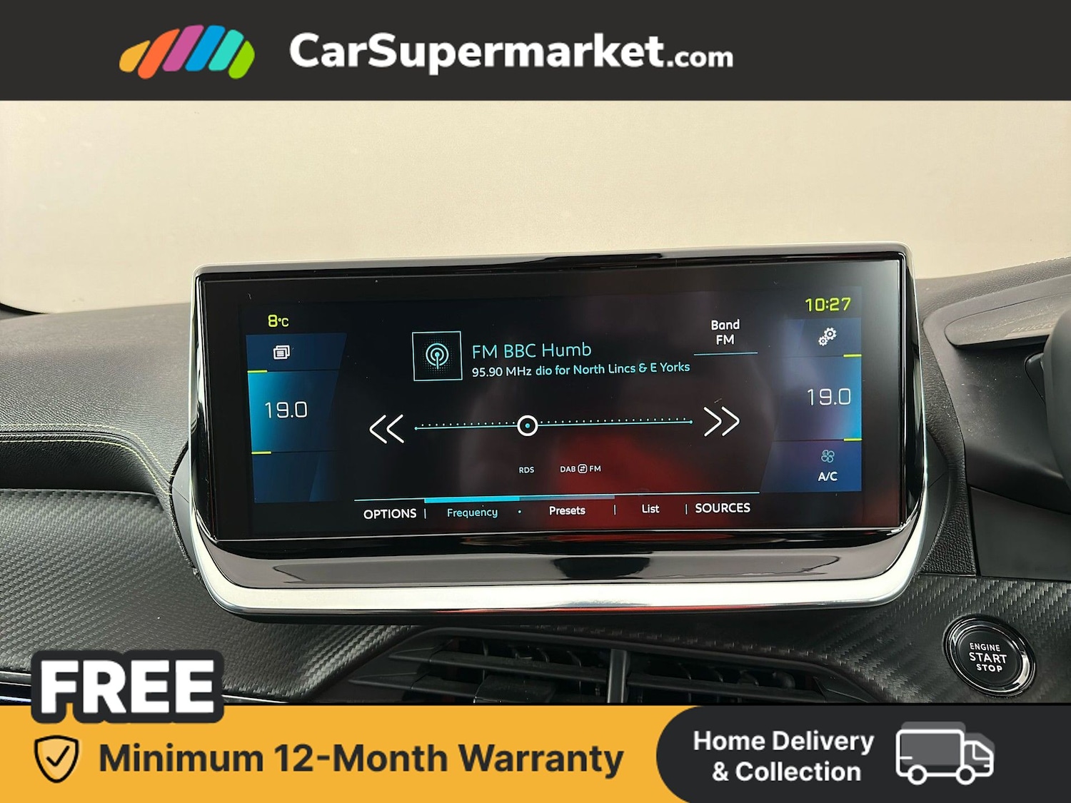 Used Peugeot 208 2021 for sale - 78097814: Photo 38