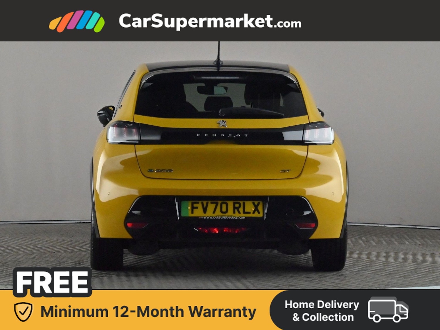 Used Peugeot 208 2021 for sale - 78097814: Photo 5