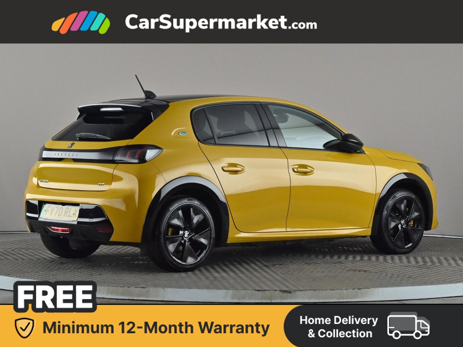 Used Peugeot 208 2021 for sale - 78097814: Photo 6