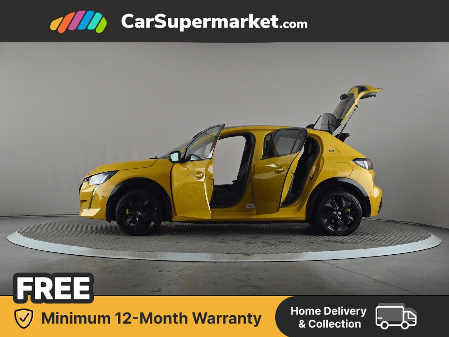 Used Peugeot 208 2021 for sale - 78097814: Photo 9