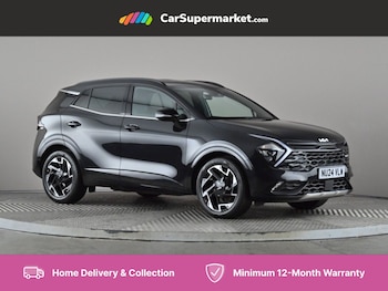 Used Kia Sportage 2024 for sale - 75628032: Photo