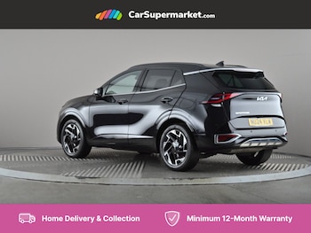Used Kia Sportage 2024 for sale - 75628032: Photo
