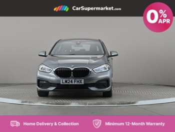 Used BMW 1 Series 2024 for sale - 75106624: Photo