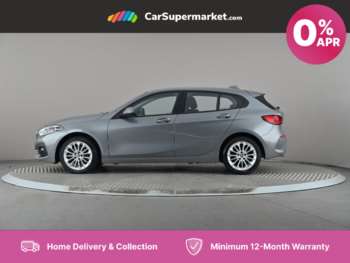 Used BMW 1 Series 2024 for sale - 75106624: Photo