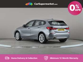 Used BMW 1 Series 2024 for sale - 75106624: Photo