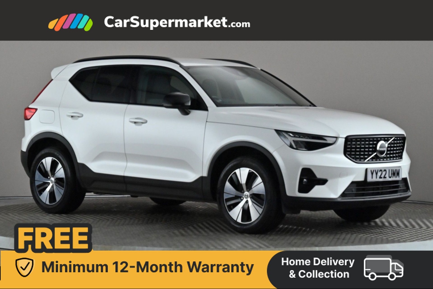 Used Volvo XC40 2022 for sale - 76342784: Photo 1