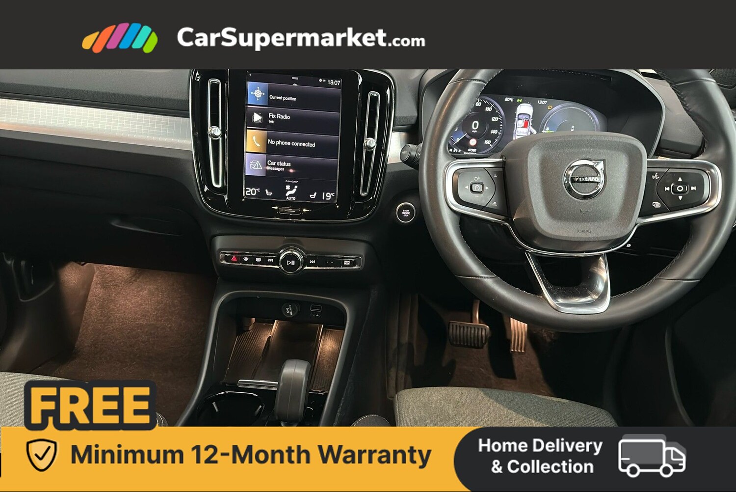 Used Volvo XC40 2022 for sale - 76342784: Photo 13