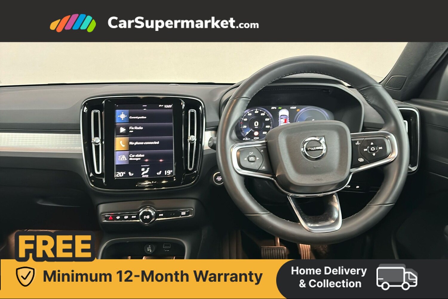 Used Volvo XC40 2022 for sale - 76342784: Photo 14