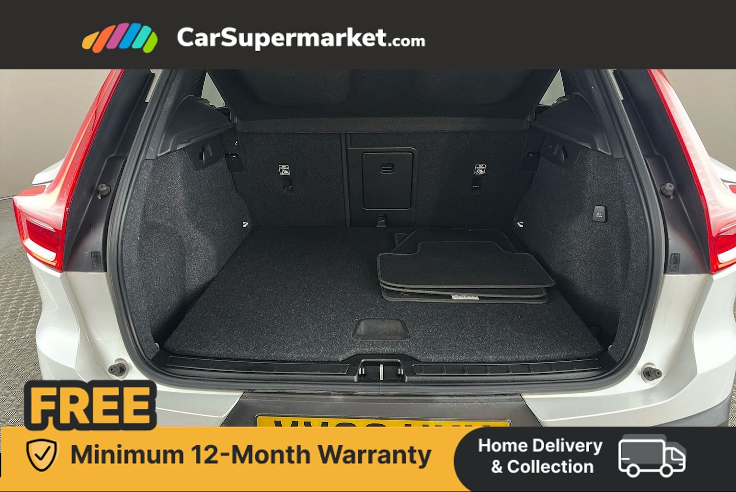 Used Volvo XC40 2022 for sale - 76342784: Photo 22