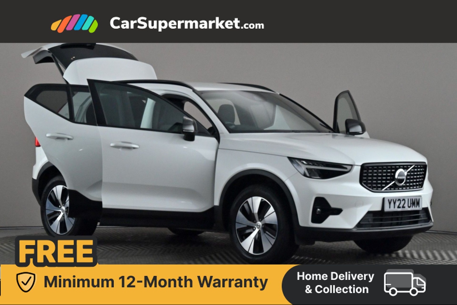 Used Volvo XC40 2022 for sale - 76342784: Photo 7