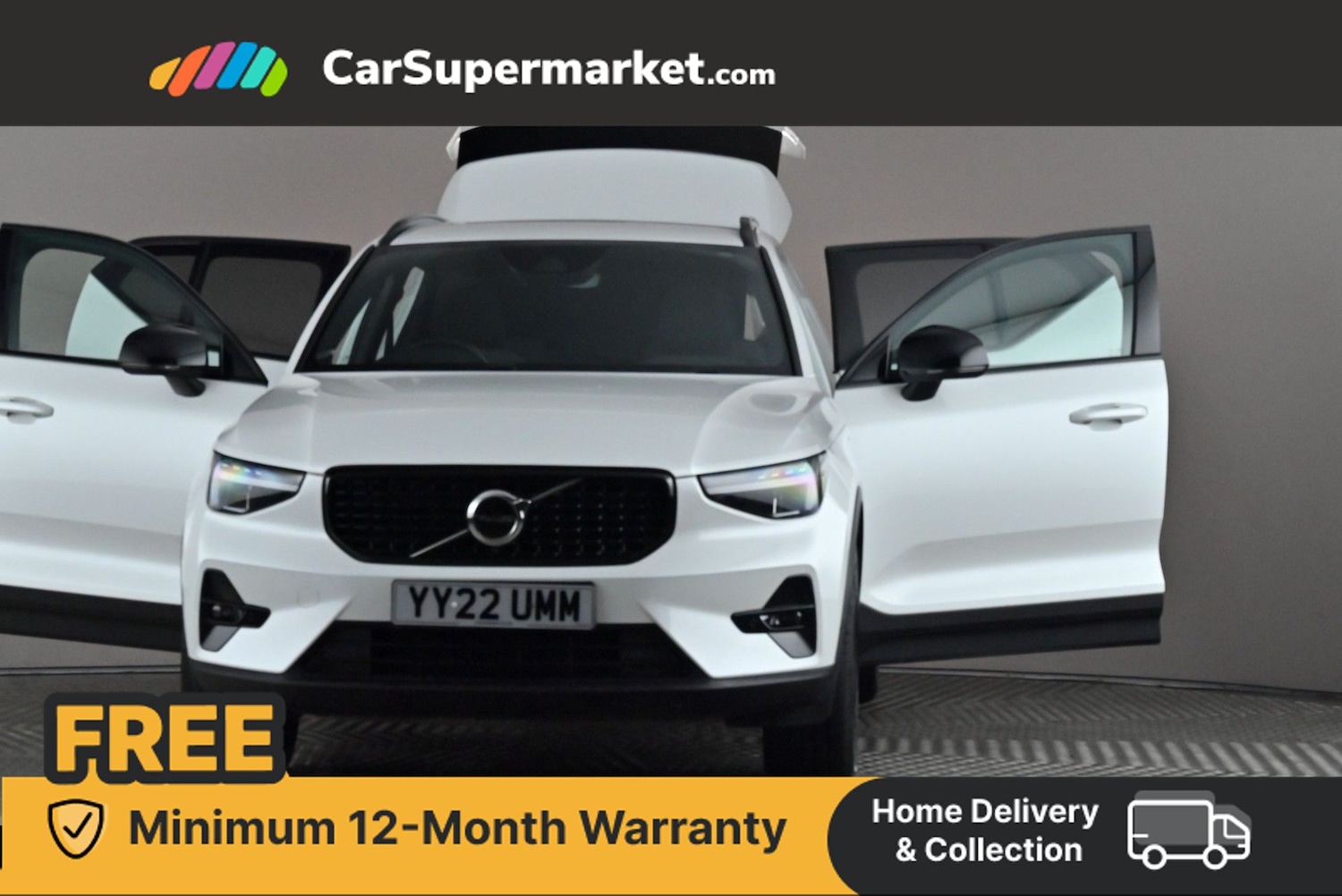 Used Volvo XC40 2022 for sale - 76342784: Photo 8