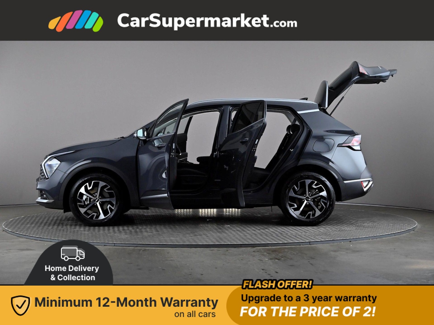 Used Kia Sportage 2025 for sale - 76789537: Photo 10