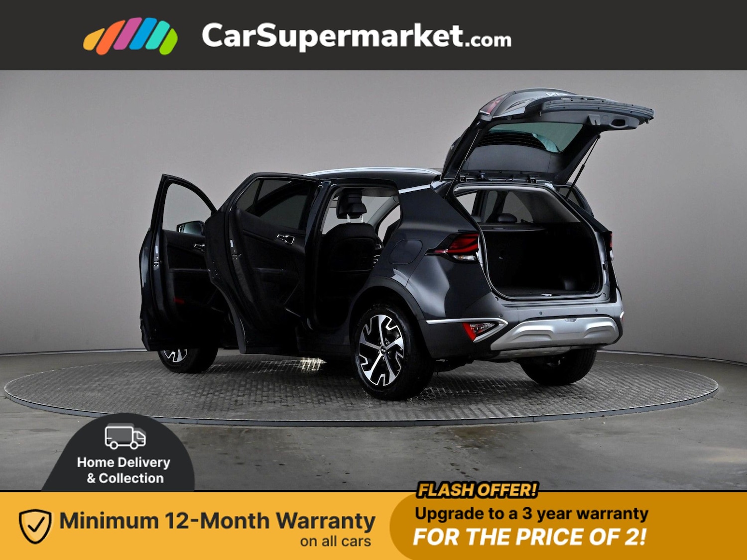 Used Kia Sportage 2025 for sale - 76789537: Photo 11